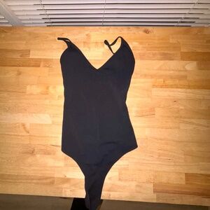 XS Garage black body suit